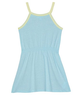 Blue Splendid Littles Here and There Tank Dress