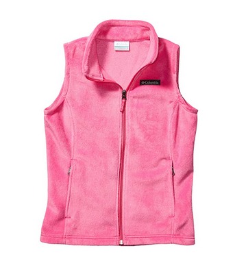 Pink Columbia Kids Benton Springs Fleece Vest