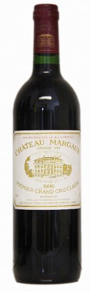 Chateau Margaux, 1996
Margaux 1er Grand Cru Classe