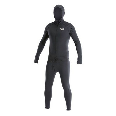 Air Blaster Classic Ninja Suit Mens Long Underwear 2022