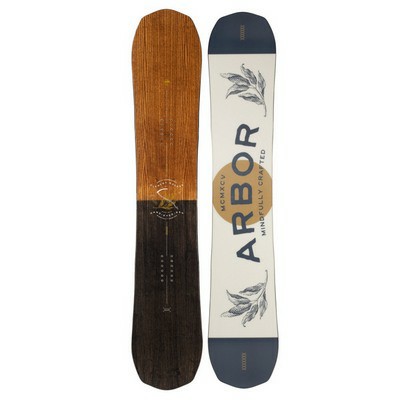 Arbor Element Camber Wide Snowboard