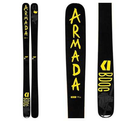Armada B Dog Skis 2022