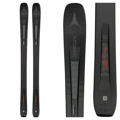 Atomic Vantage 86 TI Skis 2020