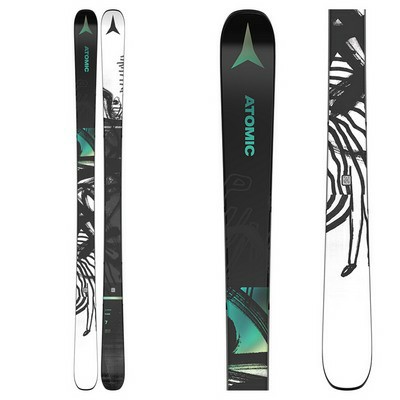 Atomic Punx 7 Skis 2022