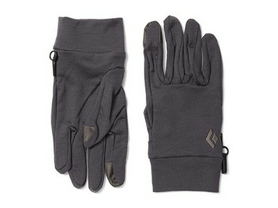 Men's Black Diamond Lightweight Wooltech Gloves