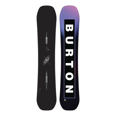 Burton Custom X Snowboard 2022