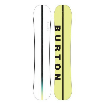 Burton Custom Flying V Wide Snowboard 2022