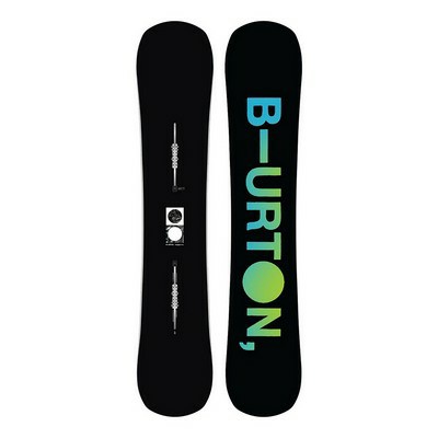 Burton Instigator Flat Wide Snowboard 2022