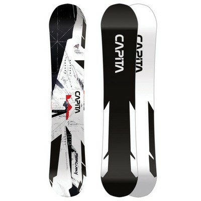 Capita Mercury Snowboard 2022