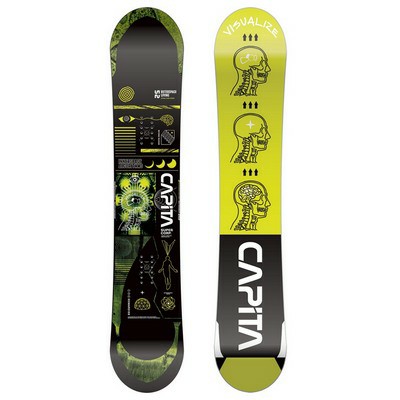 Capita Outerspace Living Snowboard 2022