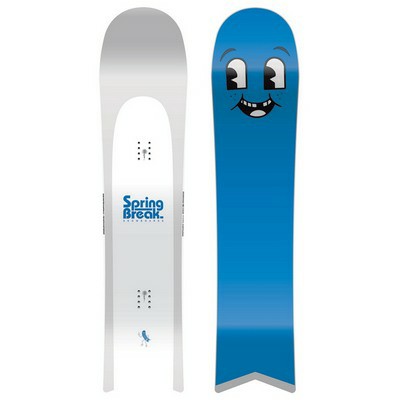 Capita Spring Break Slush Slasher Snowboard 2022