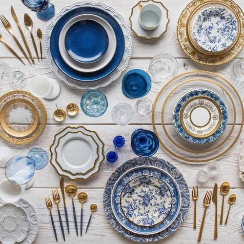 Melamine dinnerware sets for Asian-inspired cuisine