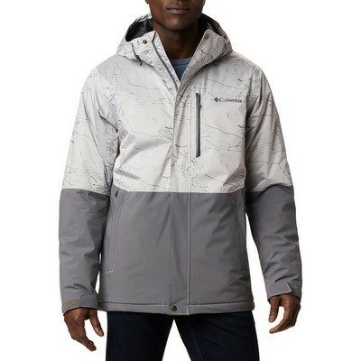 Columbia Winter District - Tall Mens Insulated Ski Jacket 2021