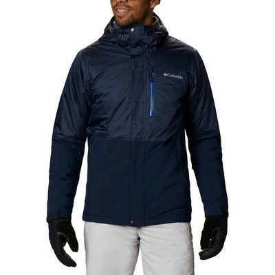 Columbia Winter District Mens Insulated Ski Jacket 2021
