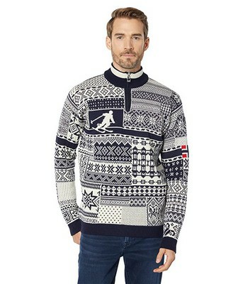Men's Dale Of Norway Ol History Sweater