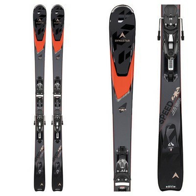 Dynastar Speed 4x4 563 Skis with NX 12 Konect GW Bindings 2022