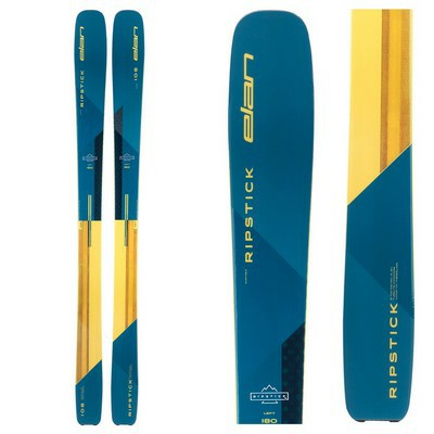 Elan Ripstick 106 Skis 2022