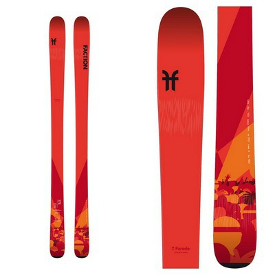 Faction Chapter 1.0 Skis 2020
