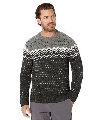 Men's Fjallraven Ovik Knit Sweater