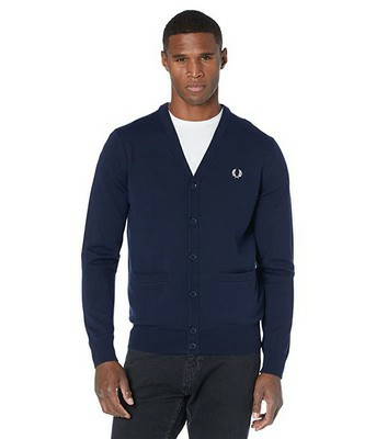 Men's Fred Perry Classic Cardigan