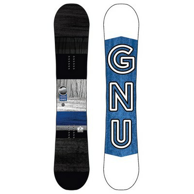 Gnu GWO Snowboard 2022