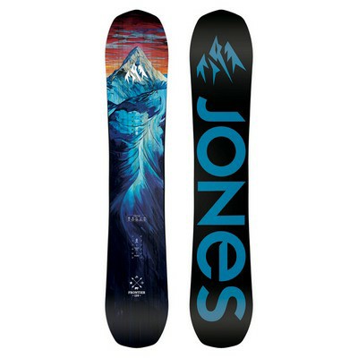 Jones Frontier Wide Snowboard 2022