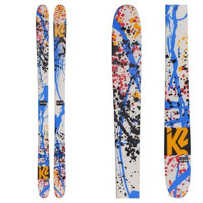 K2 Poacher Skis 2022