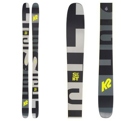 K2 Sight Skis 2022