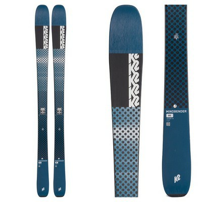 K2 Mindbender 85 Skis 2022