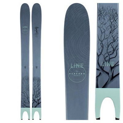 Line Pescado Skis