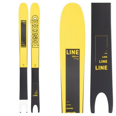 Line Pescado Skis 2022