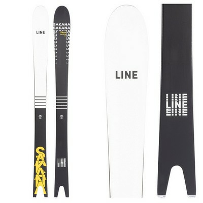 Line Sakana Skis 2022