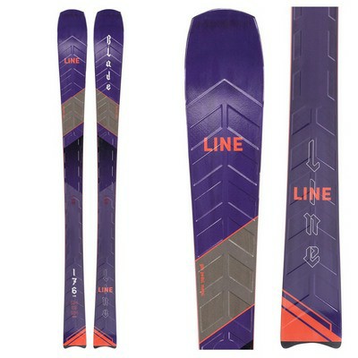Line Blade Skis 2022
