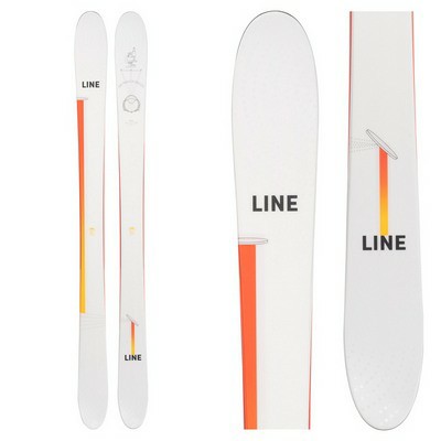 Line Sir Francis Bacon Skis 2022