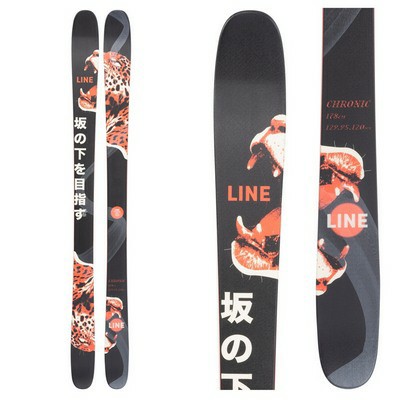 Line Chronic Skis 2022