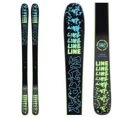 Line Sick Day 88 Skis 2022