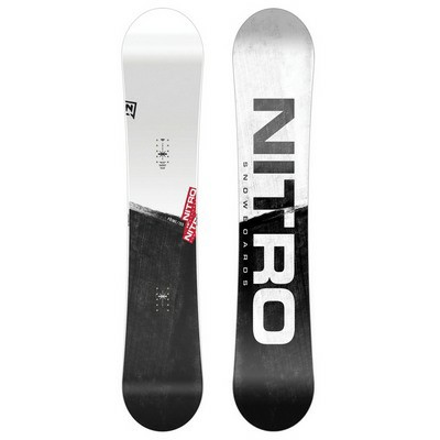 NITRO Prime Raw Snowboard 2022