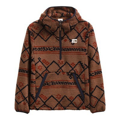 The North Face Campshire Pullover Mens Hoodie 2022