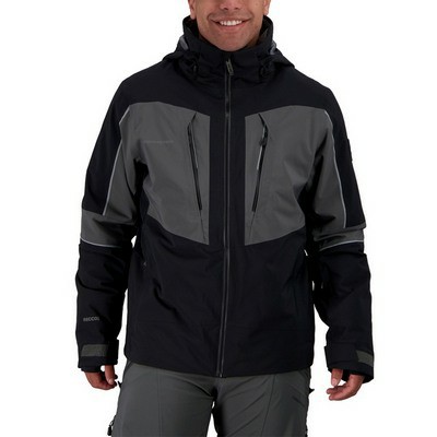 Obermeyer Charger - Tall Mens Insulated Ski Jacket 2022