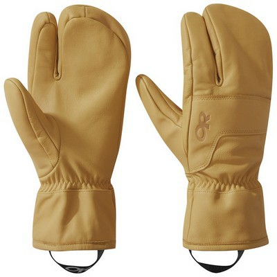 Outdoor Research Askel 3-Finger Work Gloves 2022