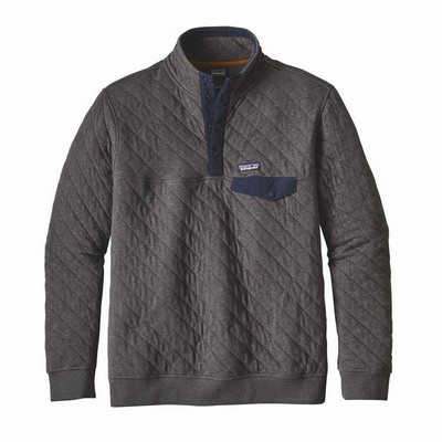 Patagonia Cotton Quilt Snap-T Mens Mid Layer