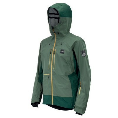 Picture Welcome Mens Shell Ski Jacket
