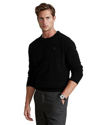Men's Polo Ralph Lauren Washable Cashmere Sweater