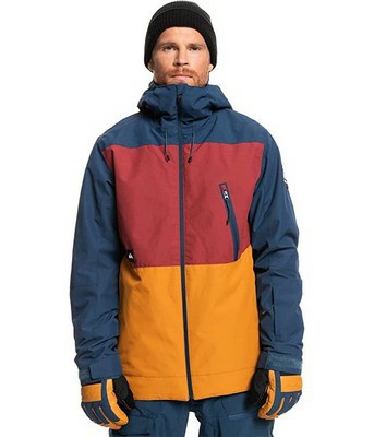 Men's Quiksilver Snow Sycamore Jacket