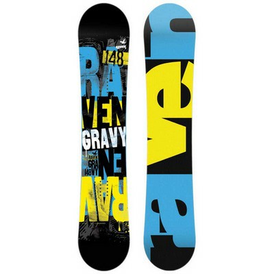 RAVEN Gravy Wide Snowboard 2019