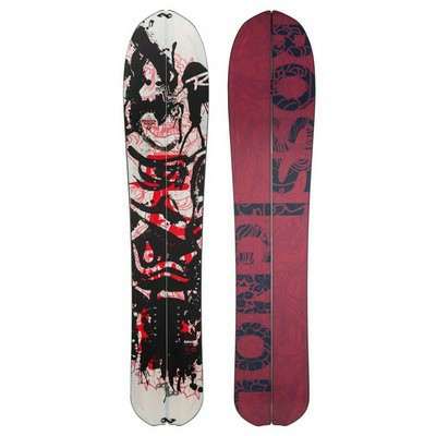 Rossignol XV Sashimi LG Split Snowboard