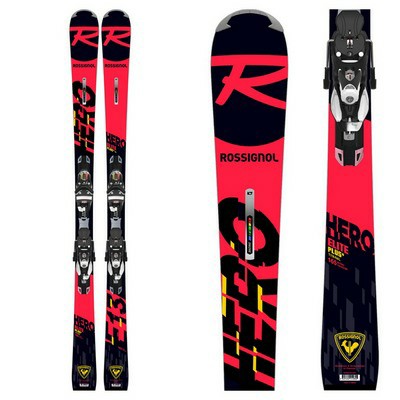 Rossignol Hero Elite Plus TI Skis with SPX 12 Konect GW Bindings 2022