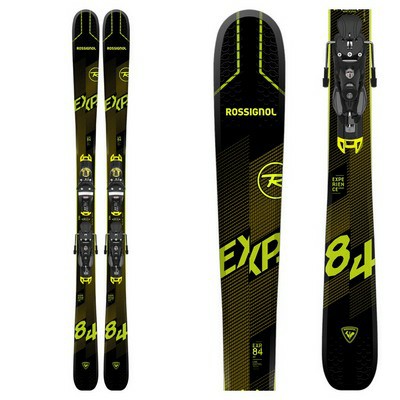 Rossignol Experience 84 AI Skis with SPX 12 Konect GW Bindings