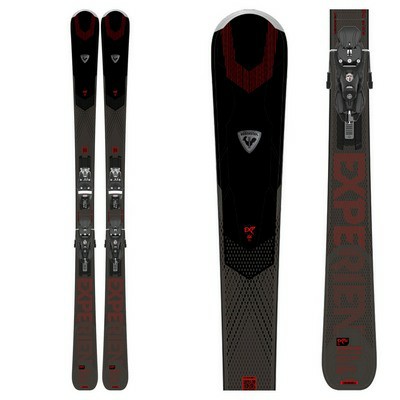 Rossignol Experience 86 TI Skis with SPX 14 Konect GW Bindings 2022