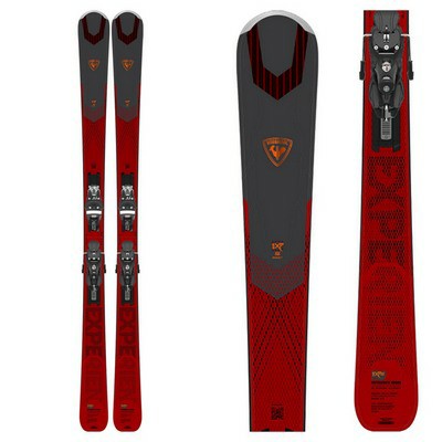Rossignol Experience 86 Basalt Skis with SPX 12 Konect GW Bindings 2022